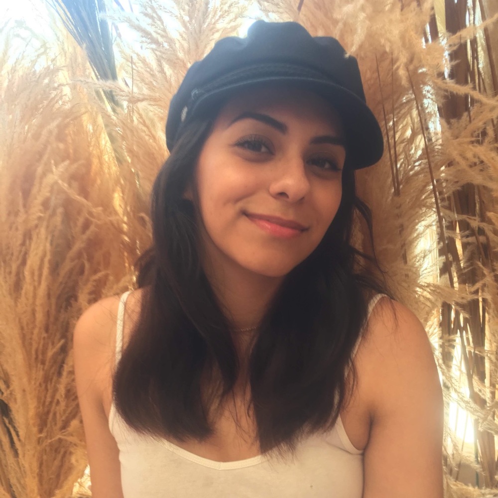 Meet your Posher, Marcella